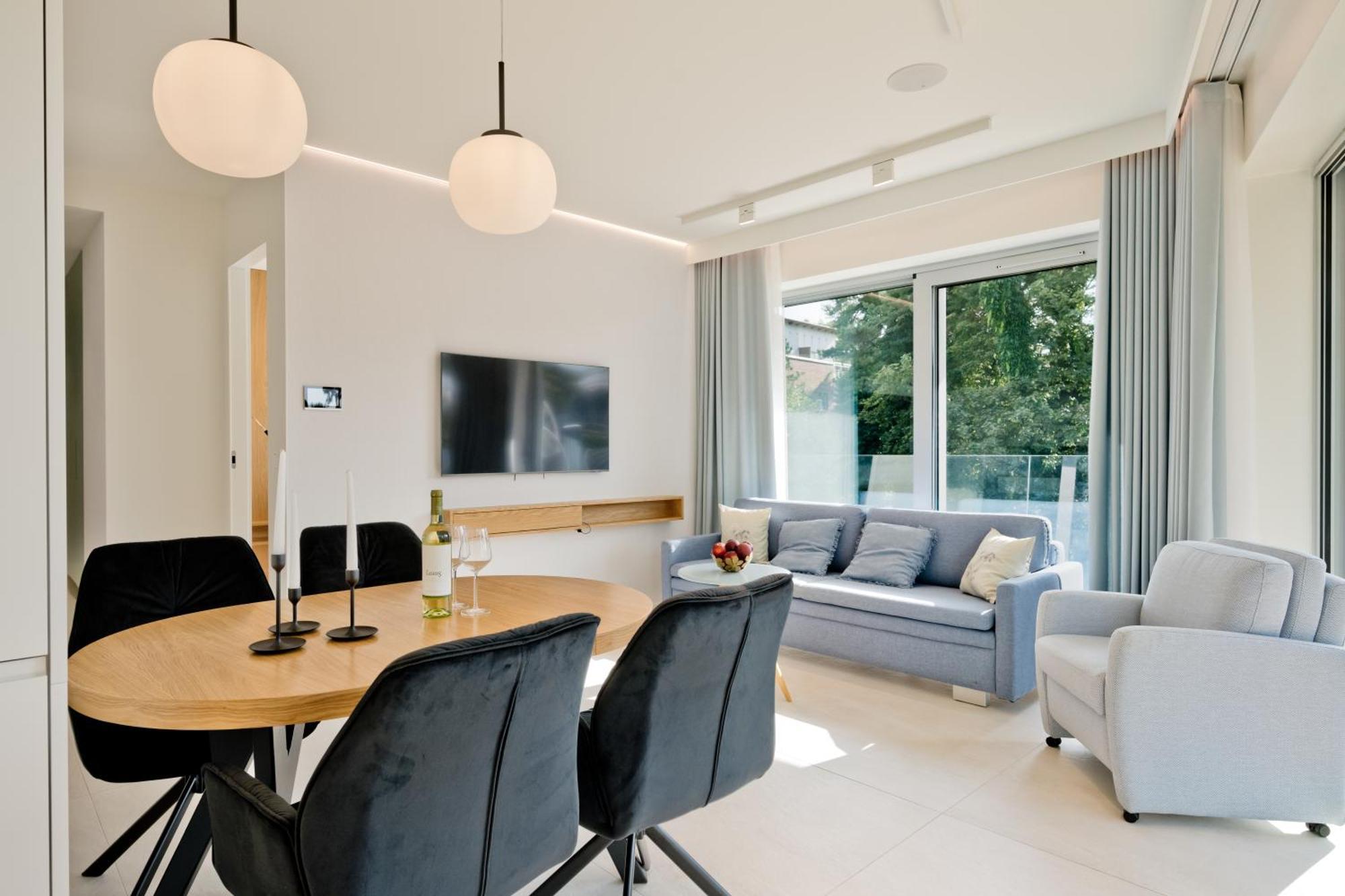 Blueapart Apartamenty يوراتا المظهر الخارجي الصورة