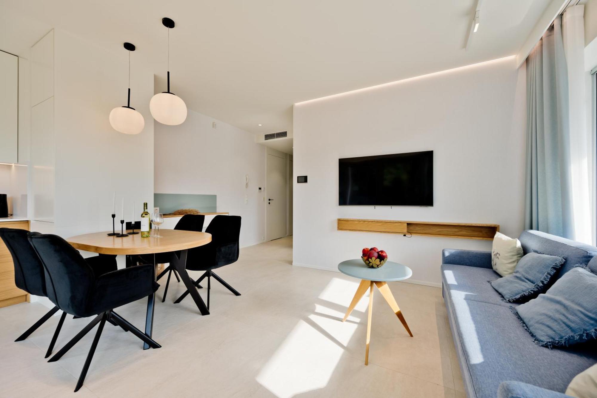 Blueapart Apartamenty يوراتا المظهر الخارجي الصورة