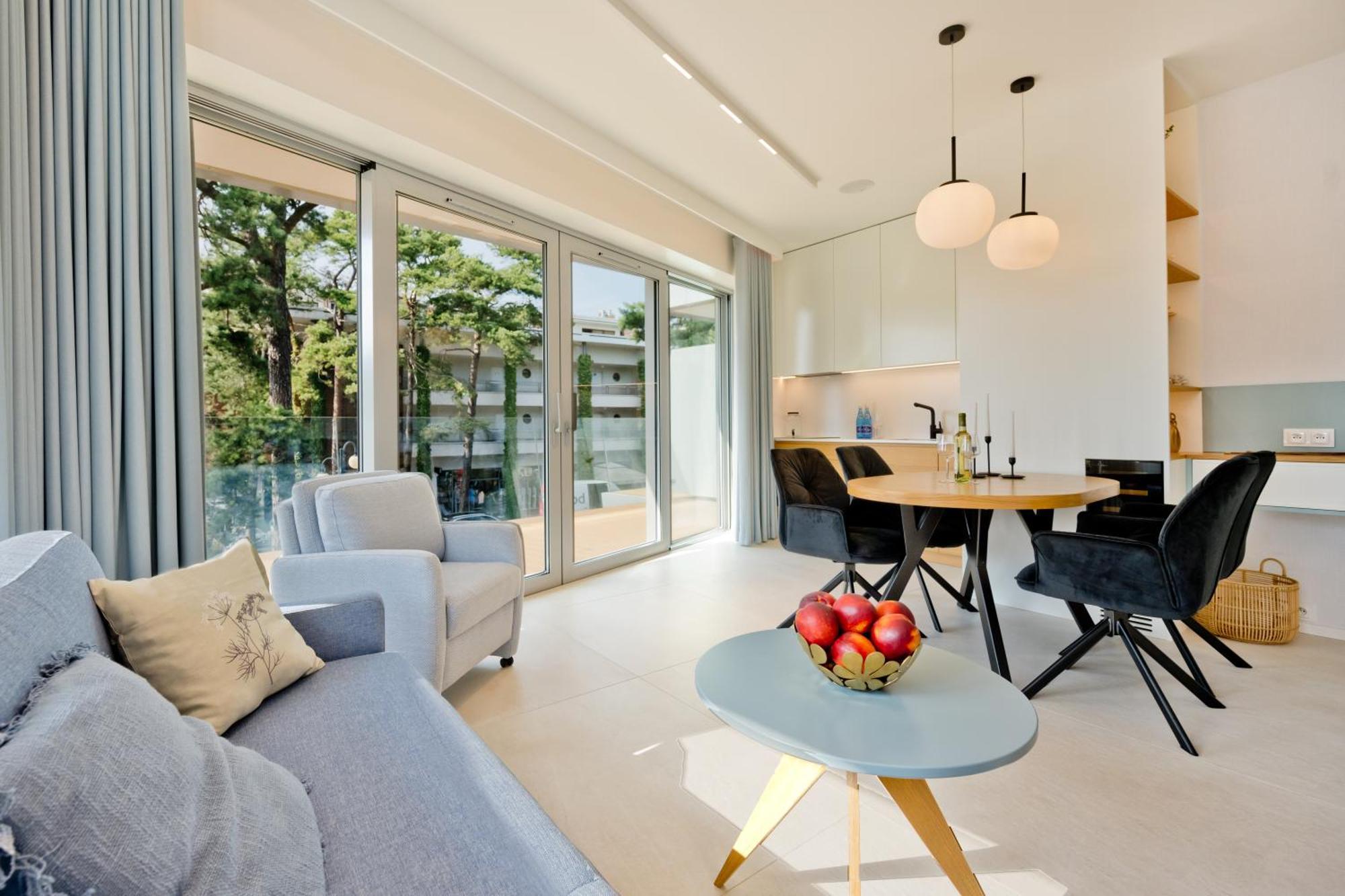 Blueapart Apartamenty يوراتا المظهر الخارجي الصورة