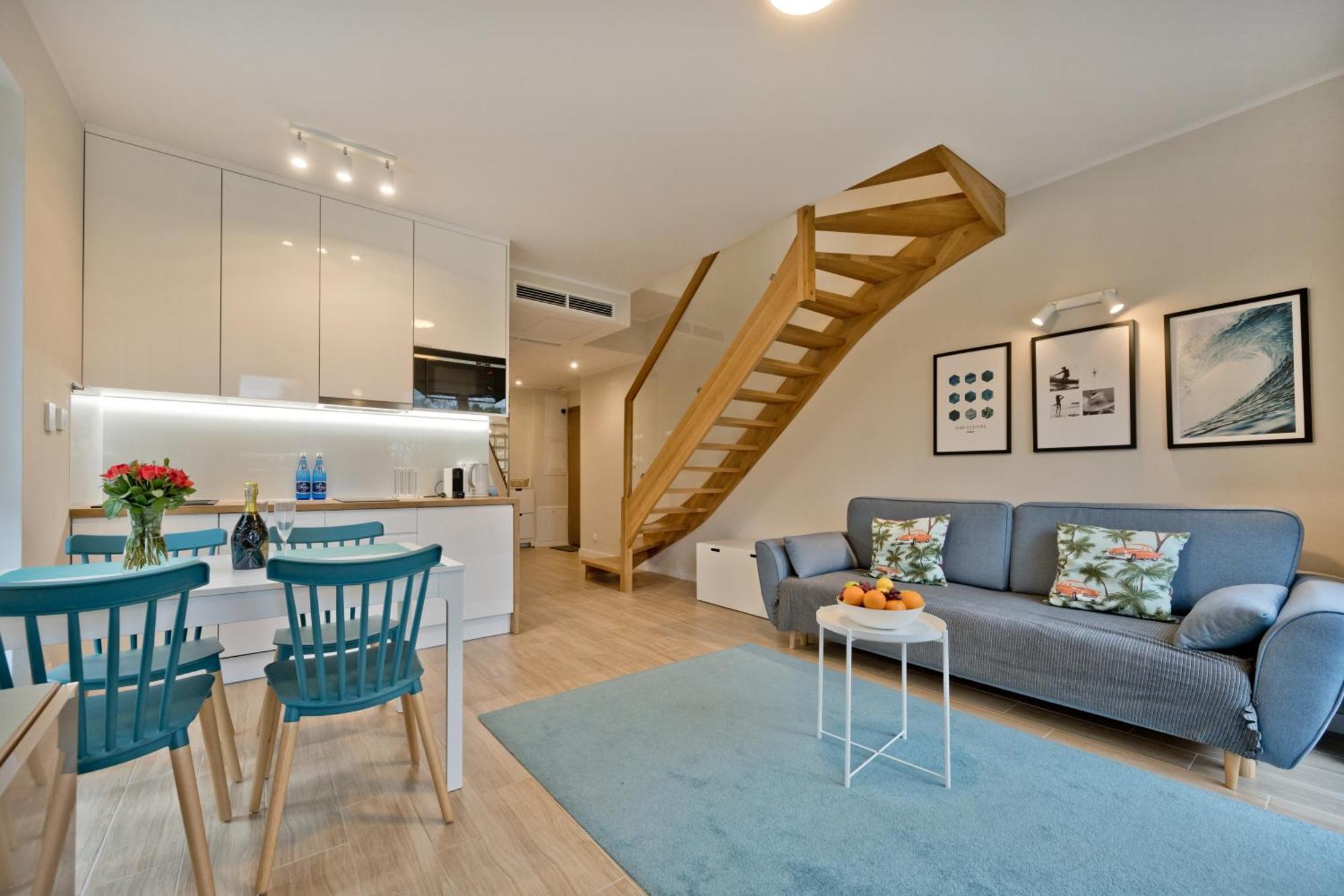 Blueapart Apartamenty يوراتا المظهر الخارجي الصورة