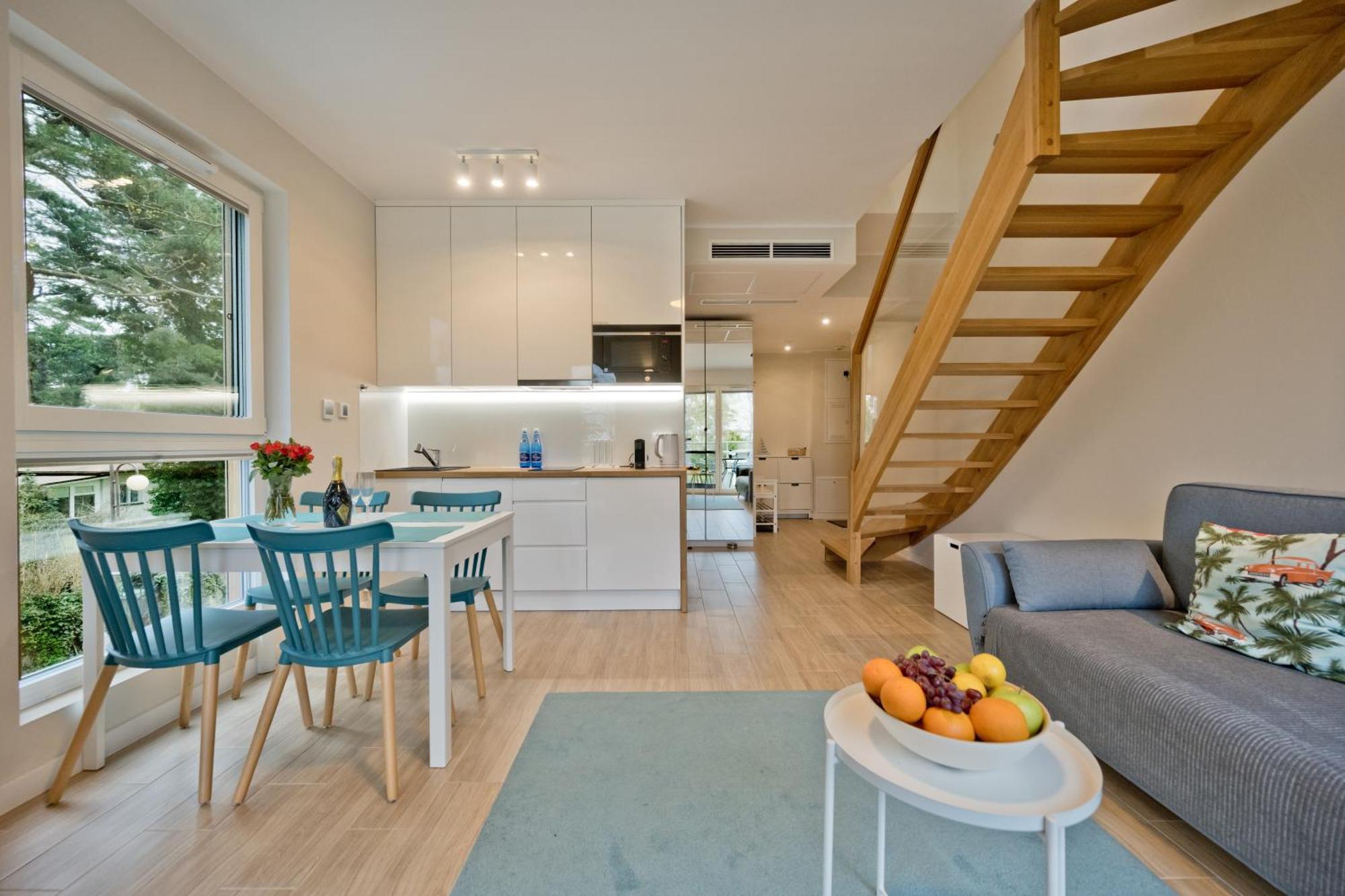 Blueapart Apartamenty يوراتا المظهر الخارجي الصورة