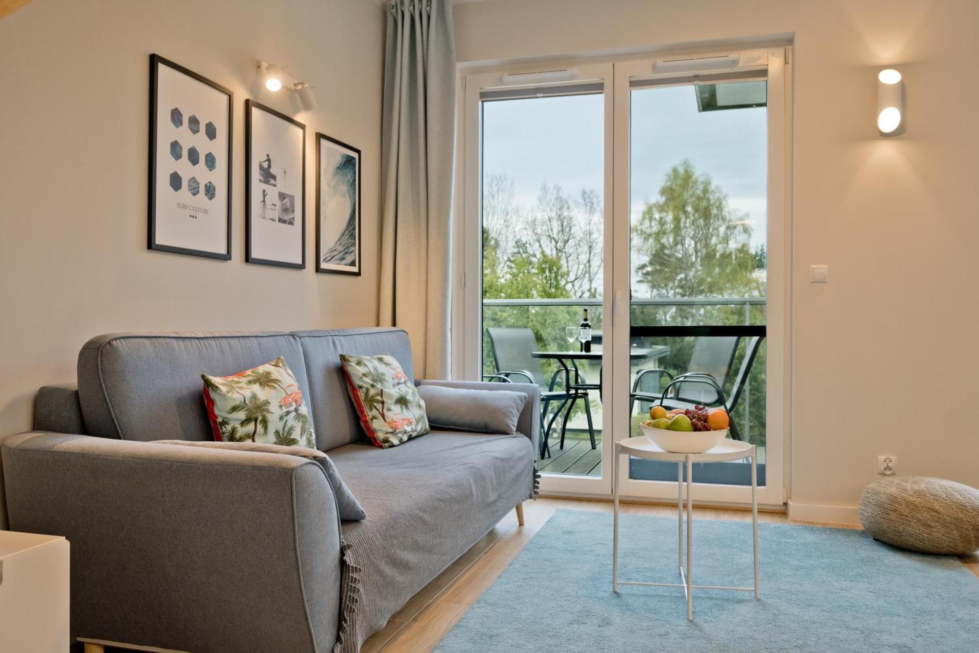 Blueapart Apartamenty يوراتا المظهر الخارجي الصورة