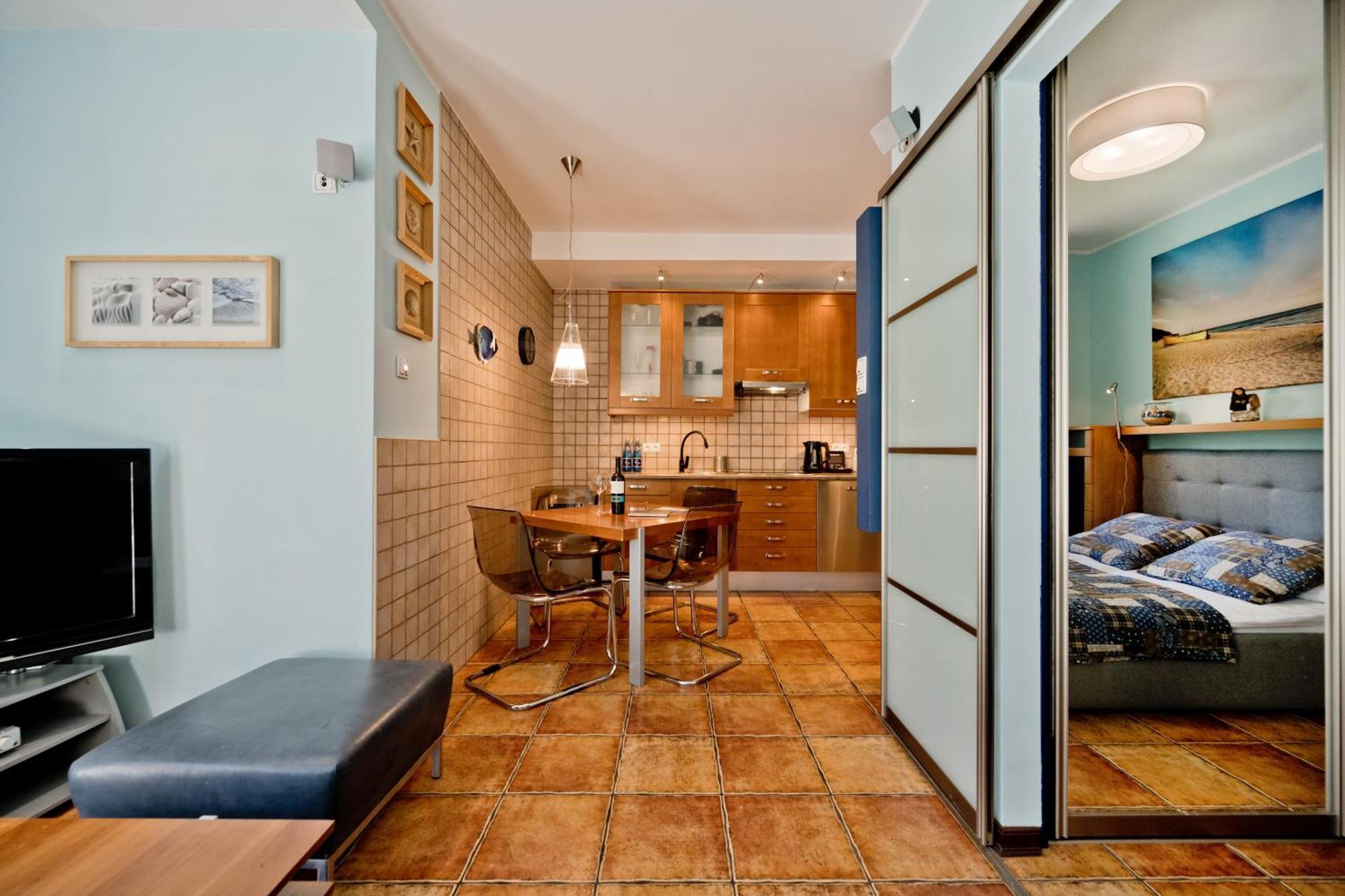 Blueapart Apartamenty يوراتا المظهر الخارجي الصورة