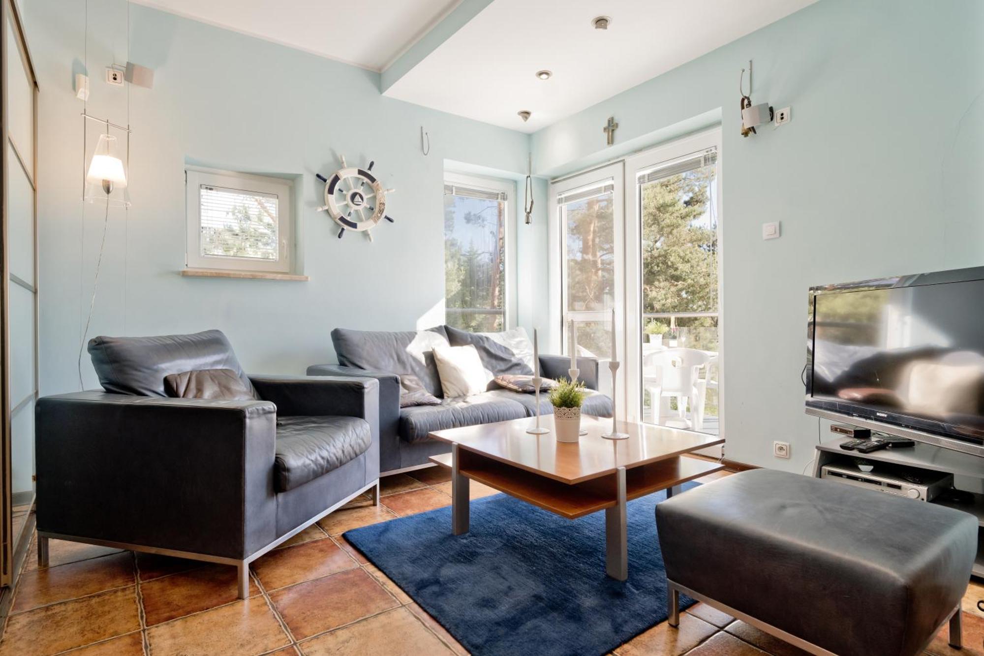 Blueapart Apartamenty يوراتا المظهر الخارجي الصورة