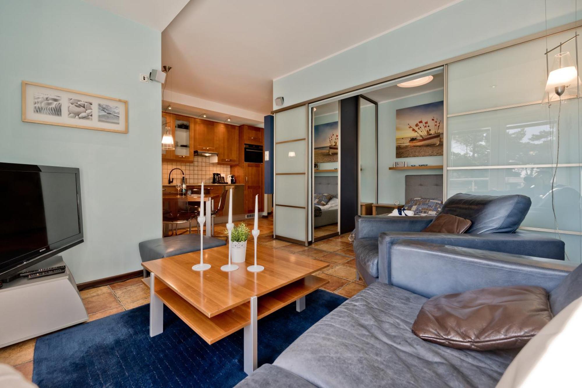 Blueapart Apartamenty يوراتا المظهر الخارجي الصورة