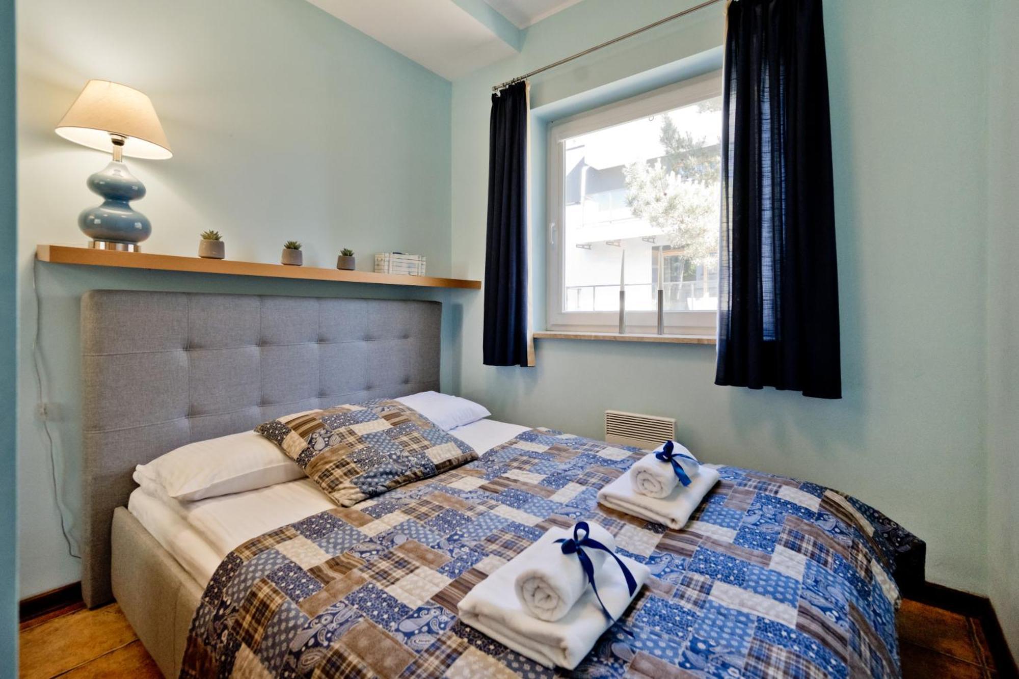 Blueapart Apartamenty يوراتا المظهر الخارجي الصورة