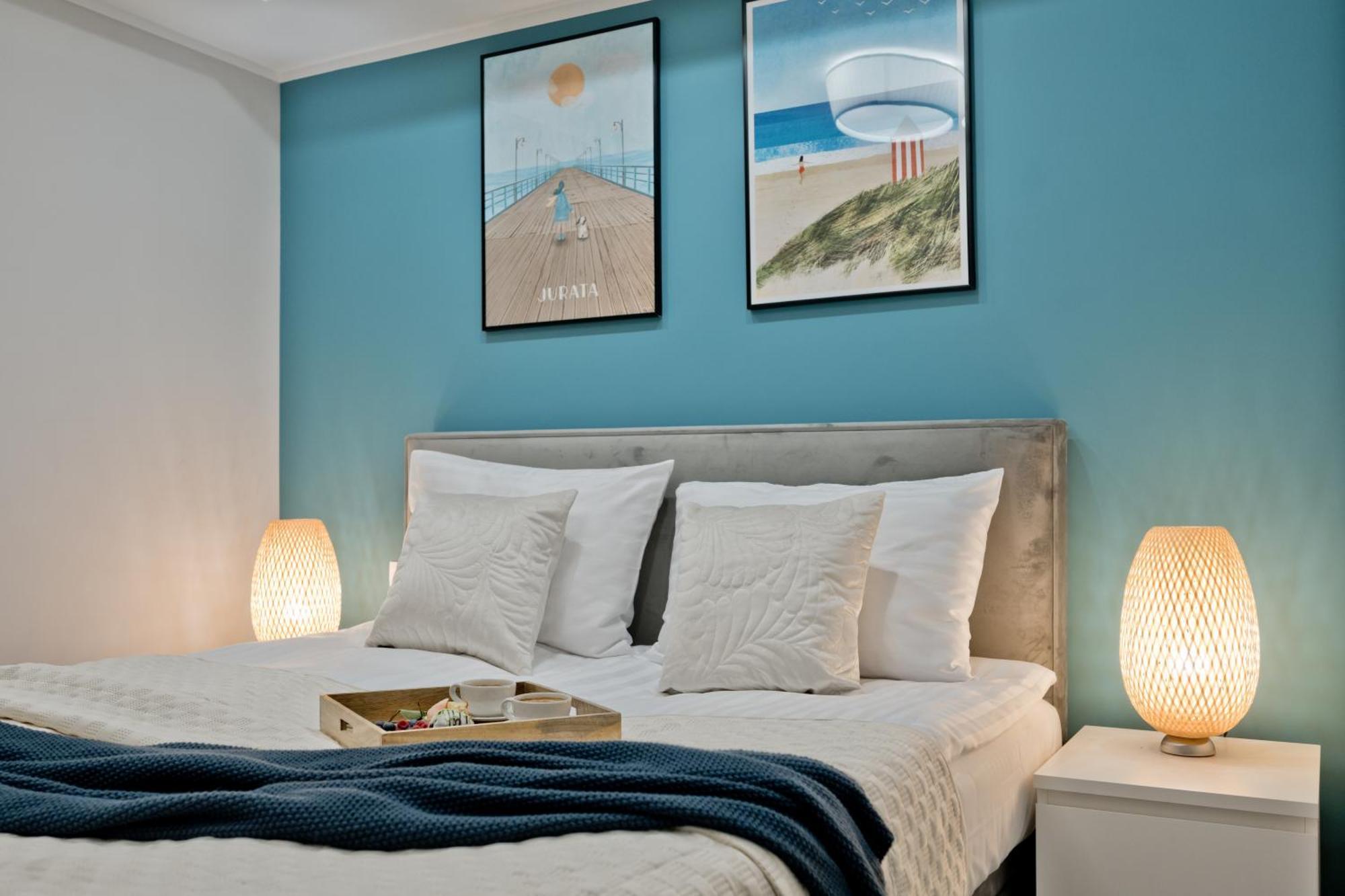 Blueapart Apartamenty يوراتا المظهر الخارجي الصورة